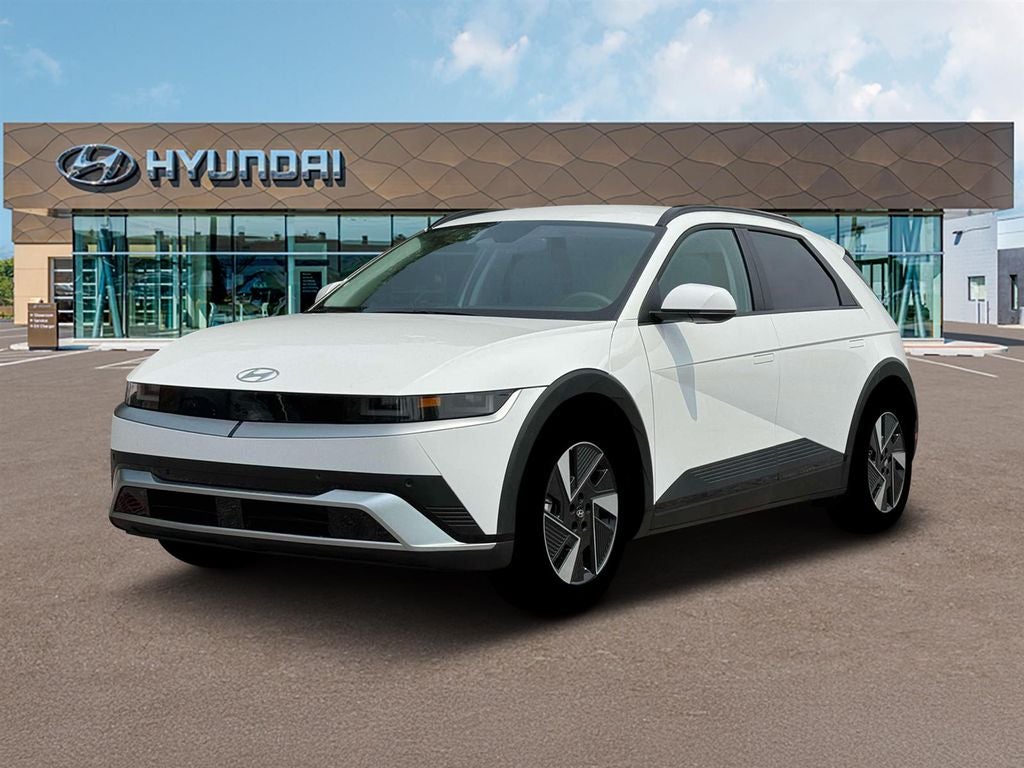 2025 Hyundai IONIQ 5