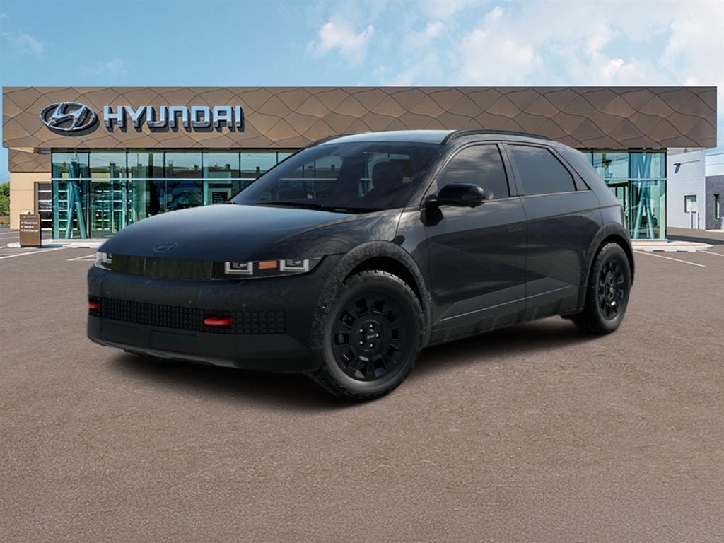 2025 Hyundai IONIQ 5